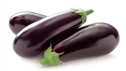 تصویر 3 از بادمجان بزرگ گوشتی و درشت